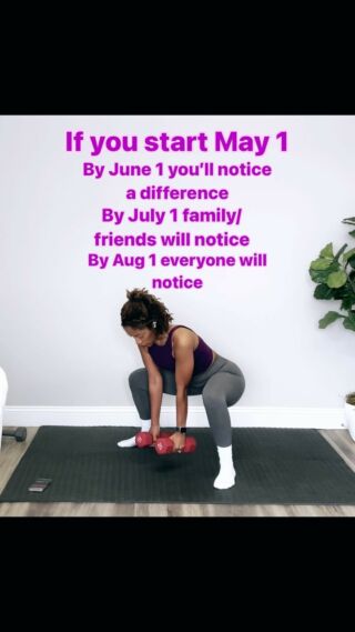 Stop wishing and start working for it! I am taking a limited number of participants for my summer swimsuit Slimdown starting May 1!!
With no plan and no accountability you are signing up for NO RESULTS! I’m not selling a fantasy I’m selling a lifestyle…one that I also happen to live by! I’m in this with you, I know your struggles and temptations. Let me share with you my secrets to success whether you want to unbig your back, widdle your waist or simply move the scale I got you!! 
👉🏾Live workouts
👉🏾Fitness app loaded with workouts, tracking, meals, and 👉🏾1:1 access to me personally
👉🏾Nutrition education 
👉🏾Health coaching for sustainable success 
DM “I’m in” for more details! 
#weightlosschallenge #unbigyourback #snatchedwaist #leadbyexample #reels #explorereels #reelsofinstagram